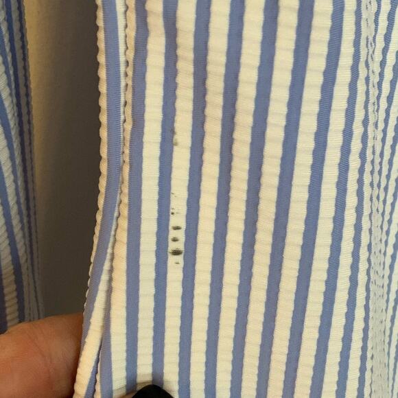 Ruffle Butt One piece swimsuit size 10 - Picture 2 of 4